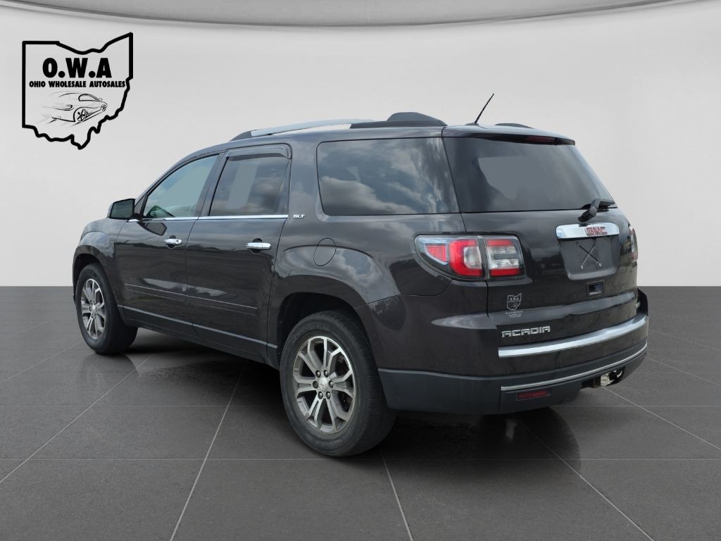 2015 GMC Acadia Image 5