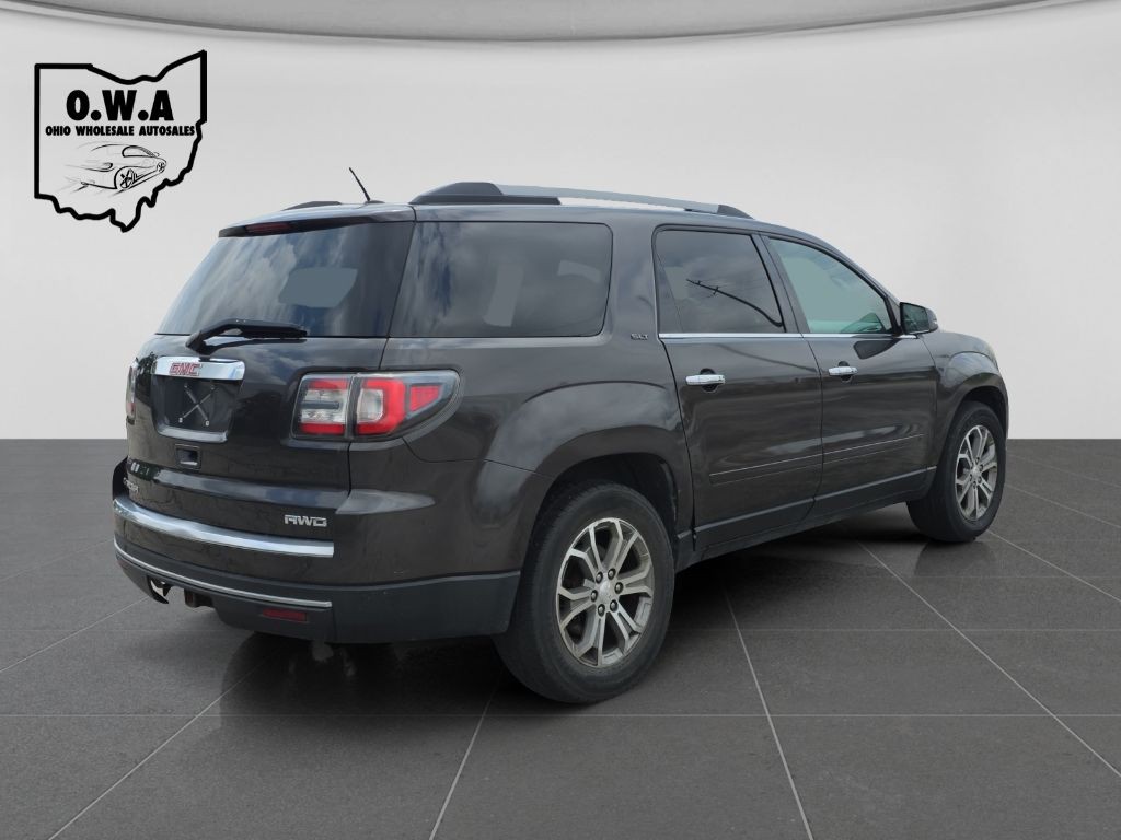 2015 GMC Acadia Image 7
