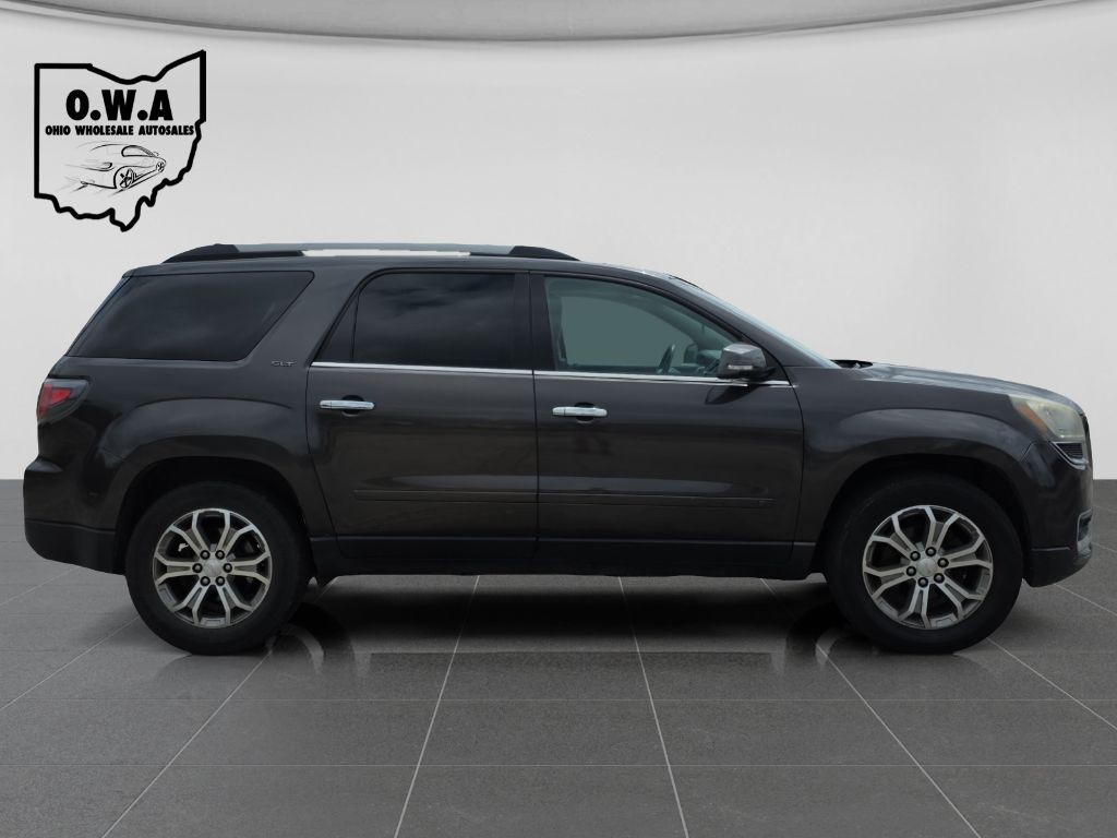 2015 GMC Acadia Image 8