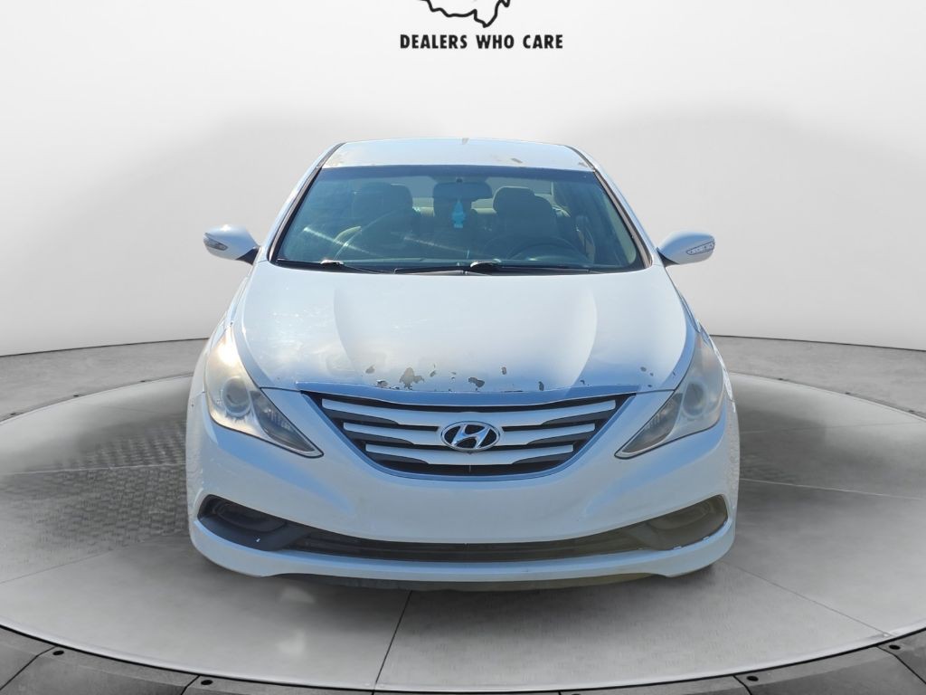 2014 Hyundai Sonata Image 2