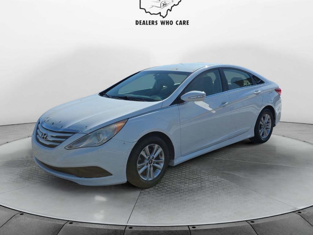2014 Hyundai Sonata Image 3