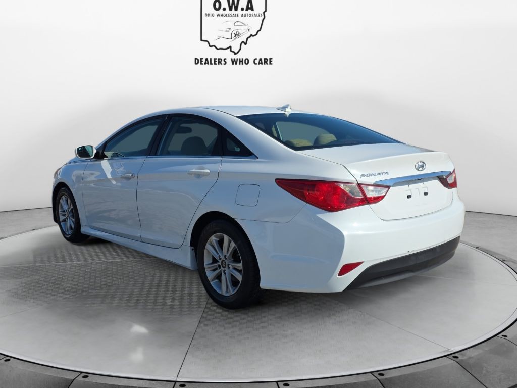 2014 Hyundai Sonata Image 5