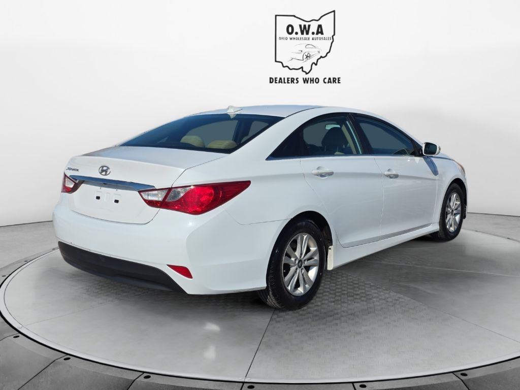 2014 Hyundai Sonata Image 7