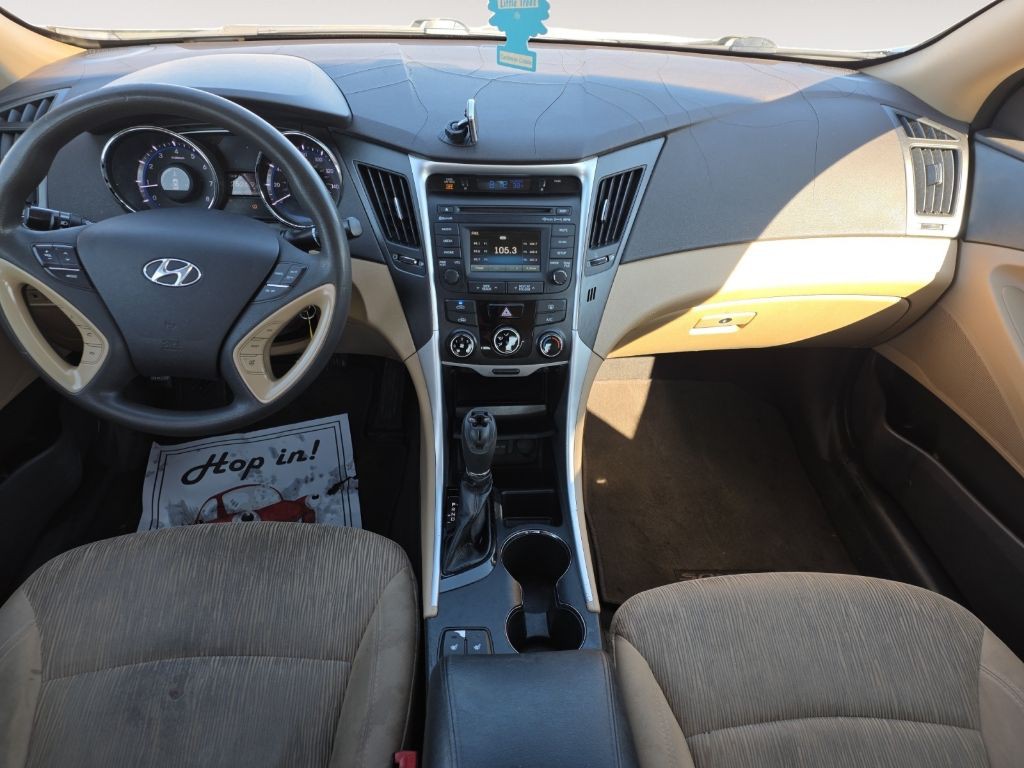 2014 Hyundai Sonata Image 11