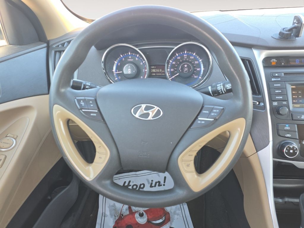 2014 Hyundai Sonata Image 12