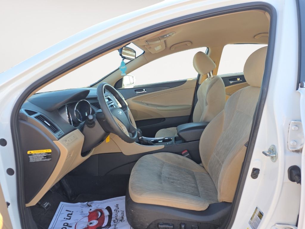 2014 Hyundai Sonata Image 13