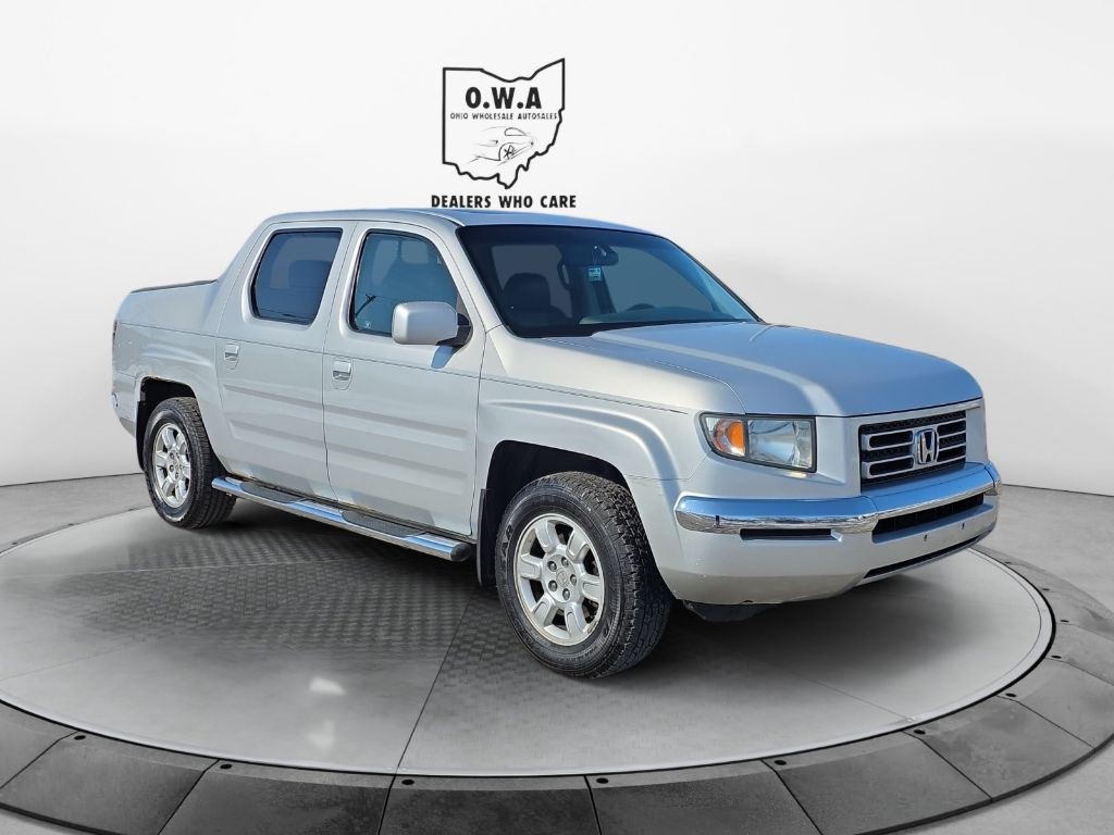 2006 Honda Ridgeline Image 1