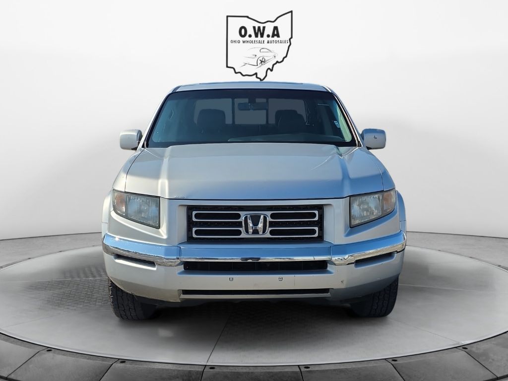 2006 Honda Ridgeline Image 2