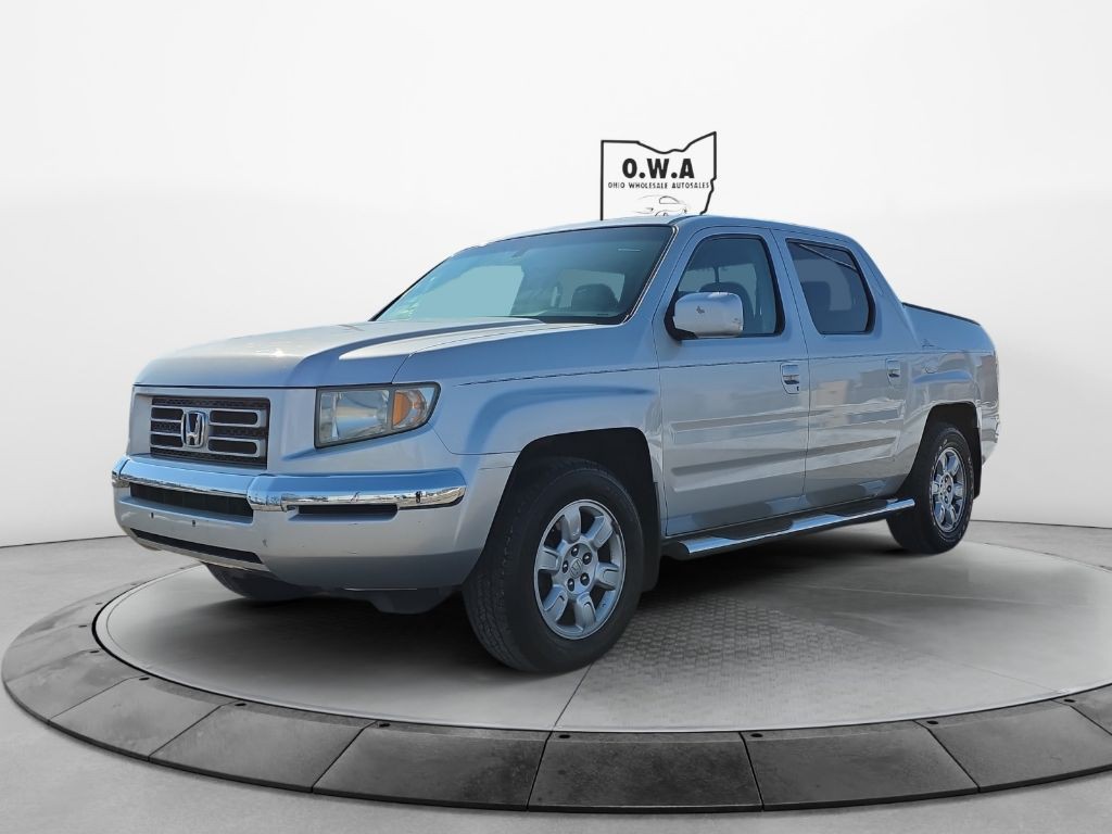 2006 Honda Ridgeline Image 3
