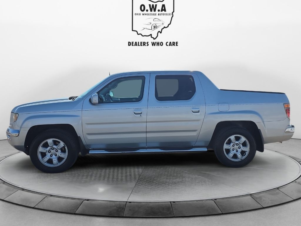 2006 Honda Ridgeline Image 4