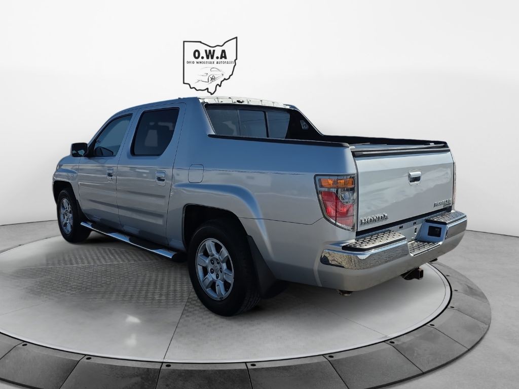 2006 Honda Ridgeline Image 5