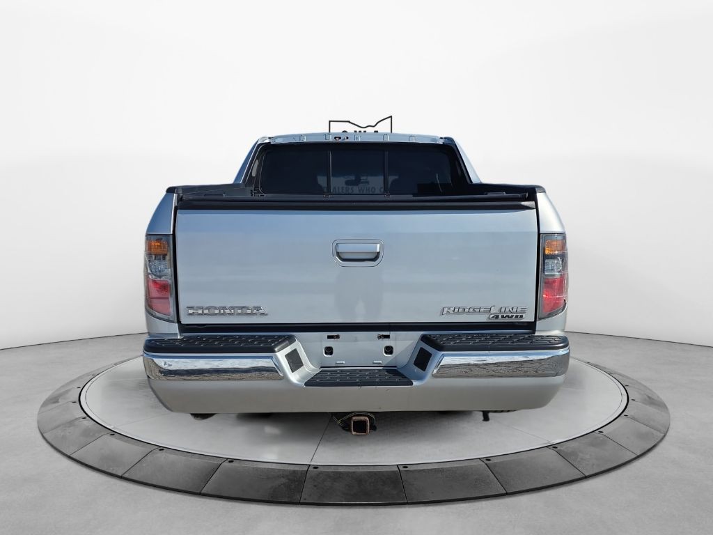 2006 Honda Ridgeline Image 6