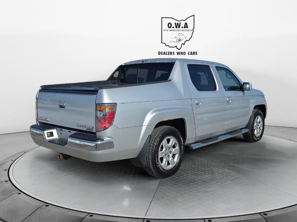 2006 Honda Ridgeline Image 7
