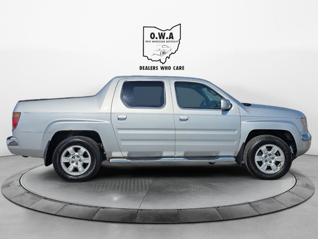 2006 Honda Ridgeline Image 8