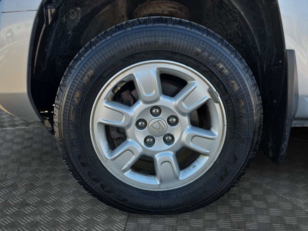 2006 Honda Ridgeline Image 9