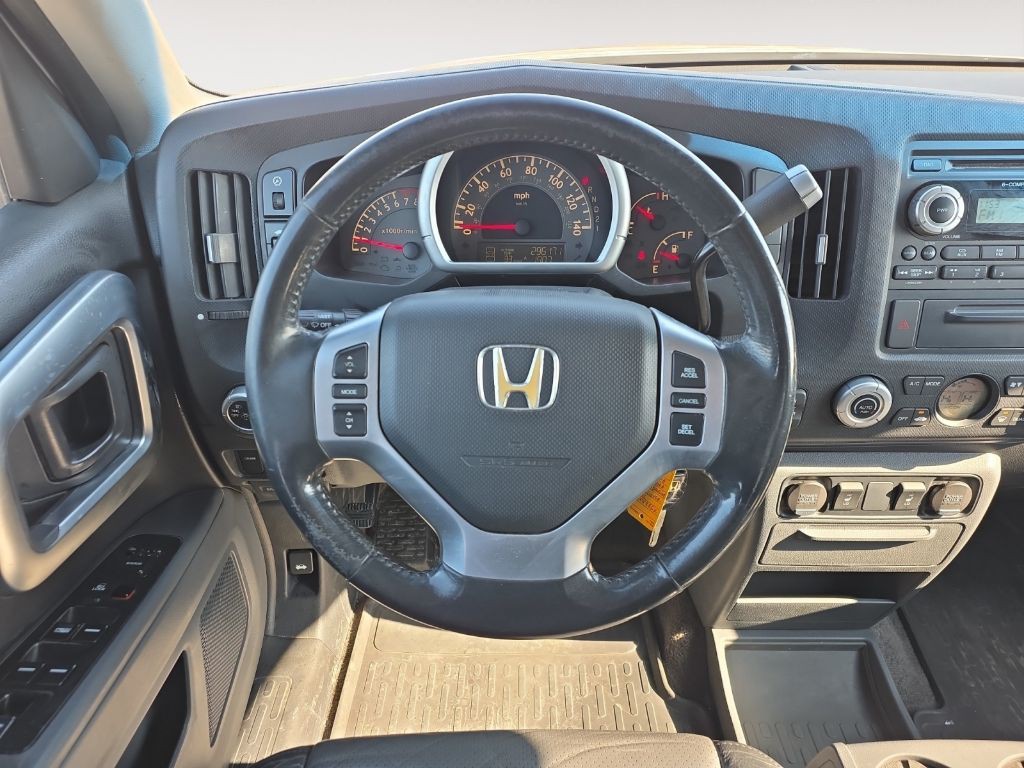 2006 Honda Ridgeline Image 10