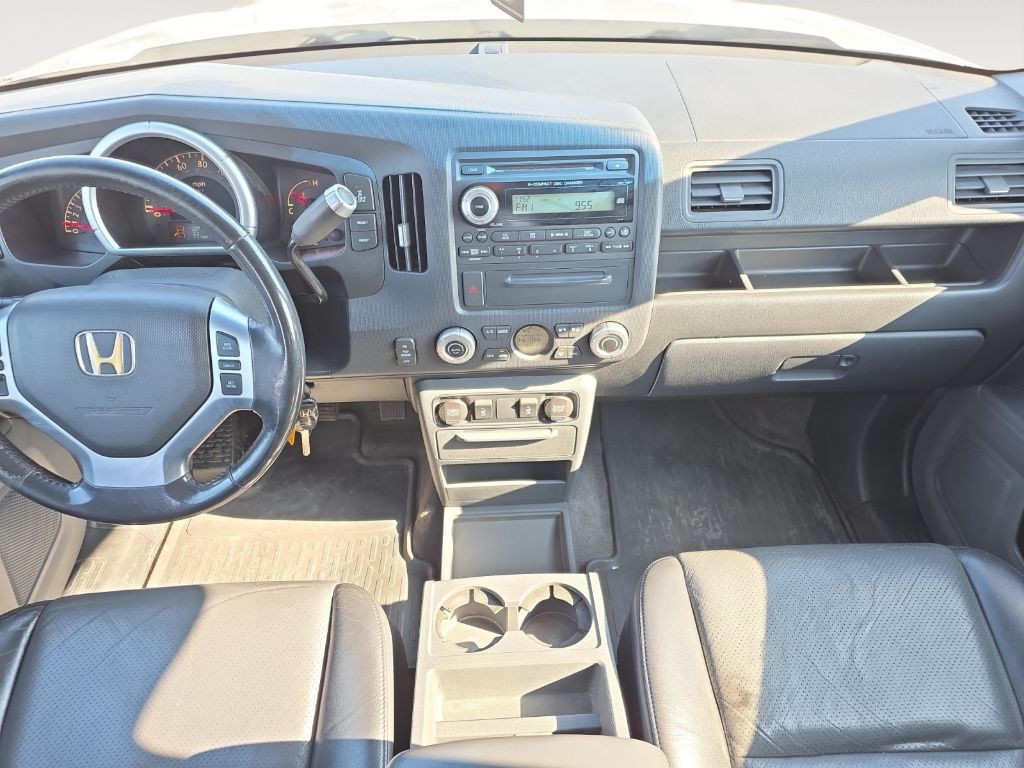 2006 Honda Ridgeline Image 11