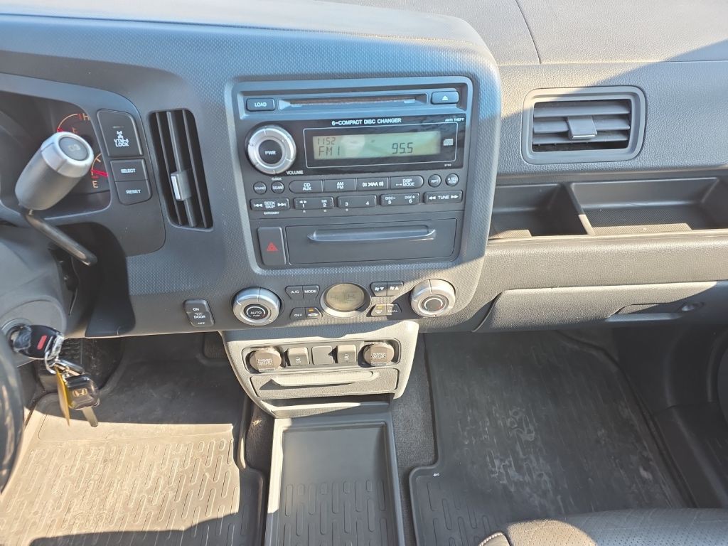 2006 Honda Ridgeline Image 12