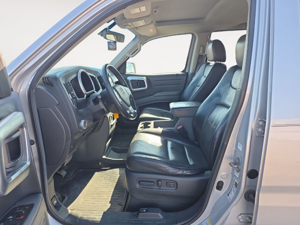 2006 Honda Ridgeline Image 13
