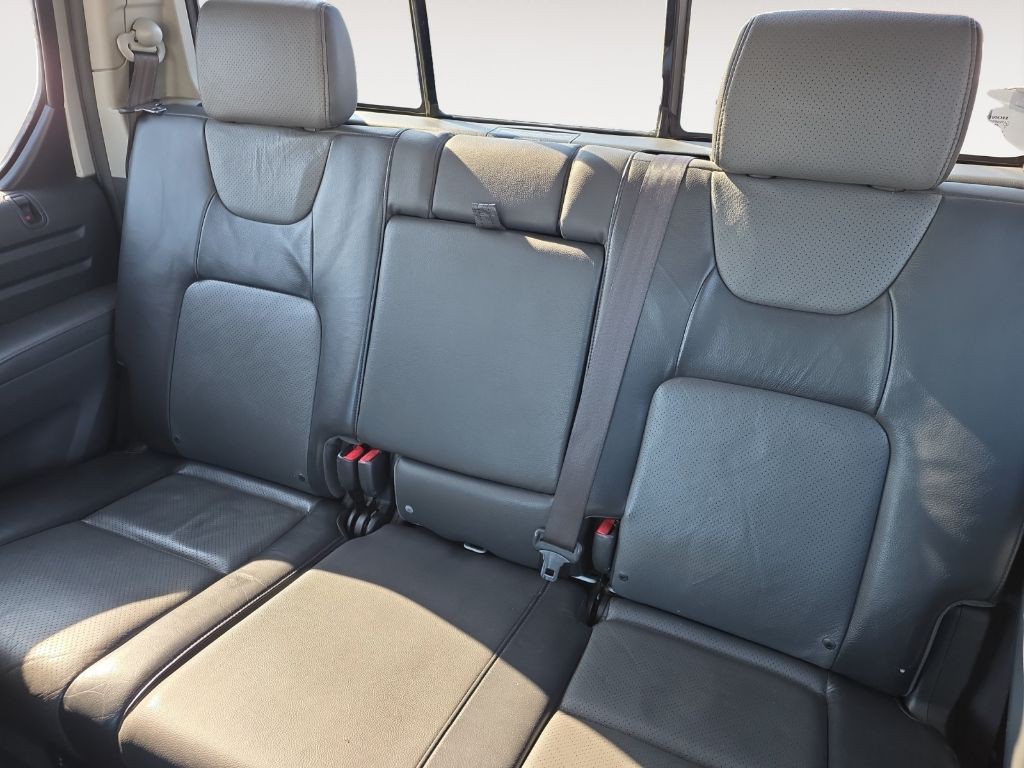 2006 Honda Ridgeline Image 14