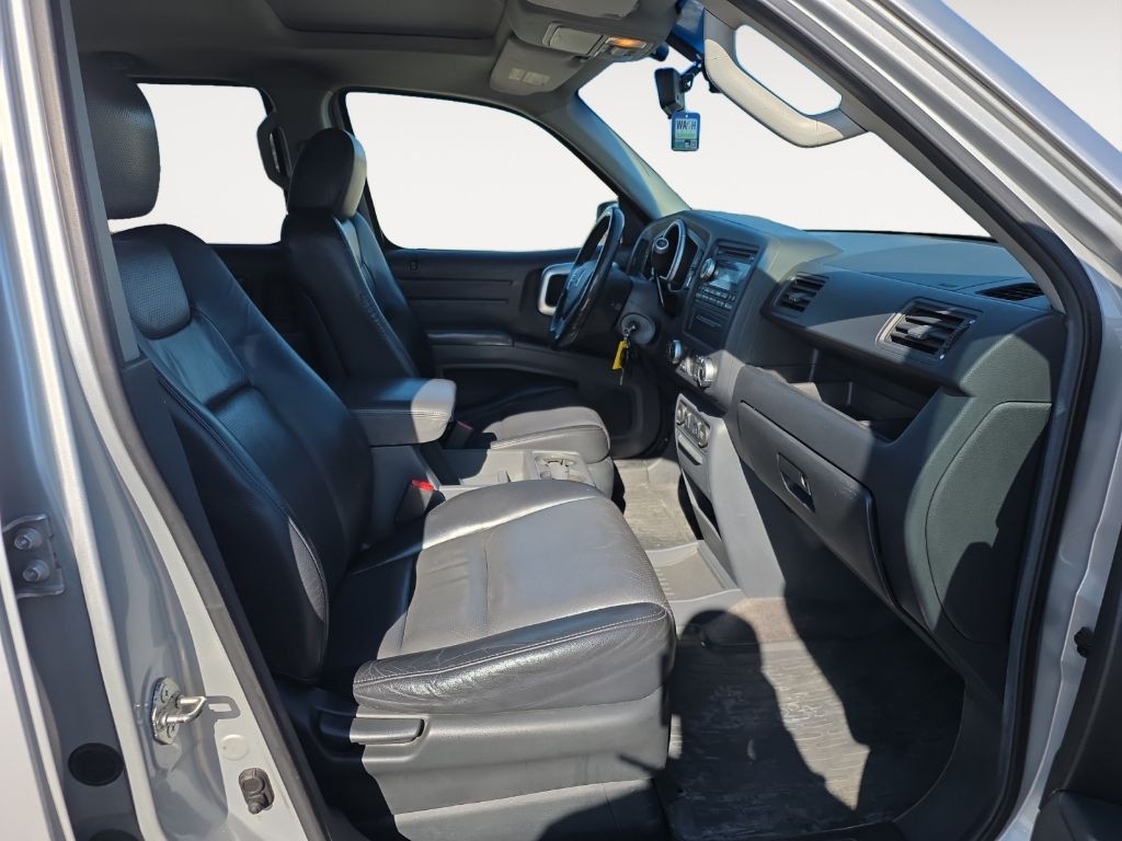 2006 Honda Ridgeline Image 15