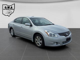 Image for 2010 Nissan Altima BASE ID: 7189815