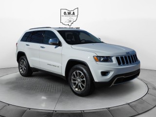 Image for 2016 Jeep Grand Cherokee Limited ID: 7205669