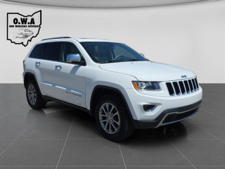 Image for 2016 Jeep Grand Cherokee Limited ID: 7205669