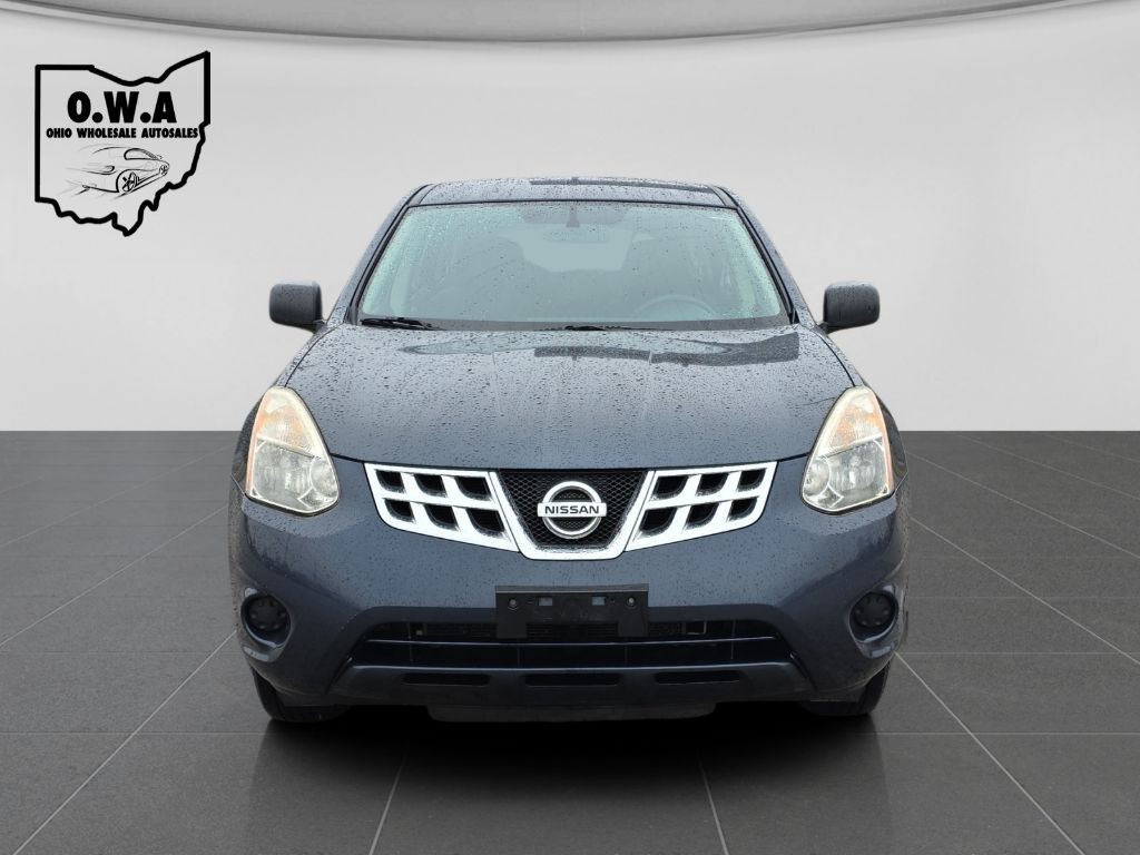 2013 Nissan Rogue Image 2