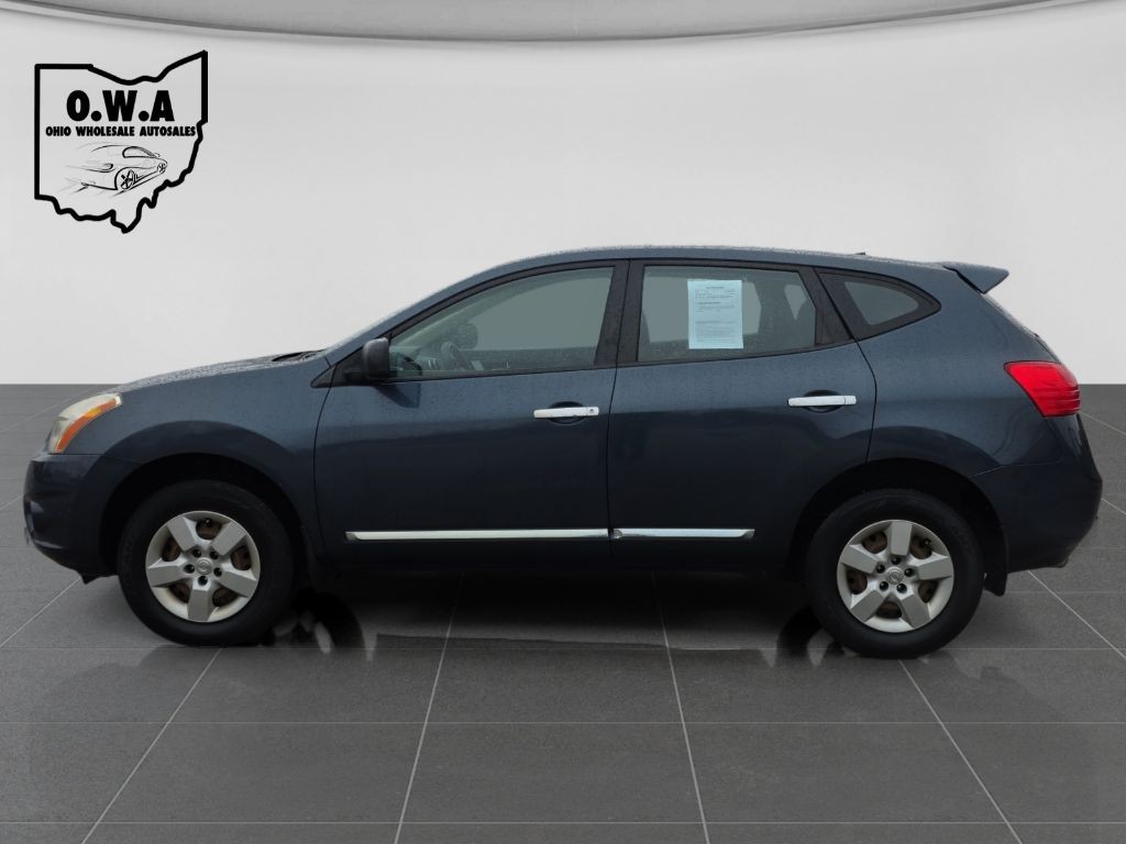 2013 Nissan Rogue Image 4