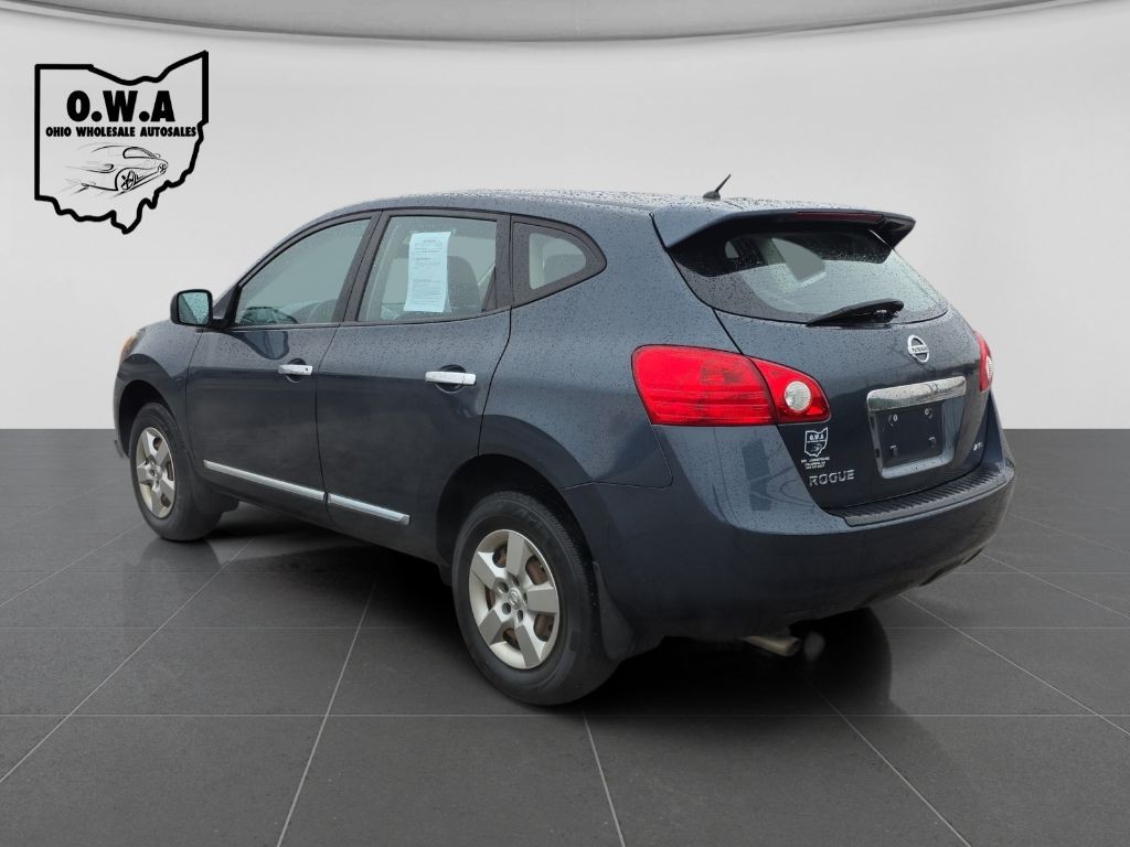 2013 Nissan Rogue Image 5