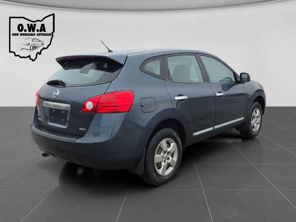 2013 Nissan Rogue Image 7