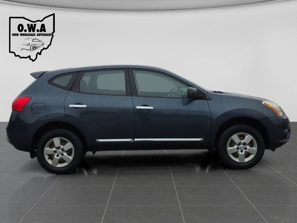 2013 Nissan Rogue Image 8