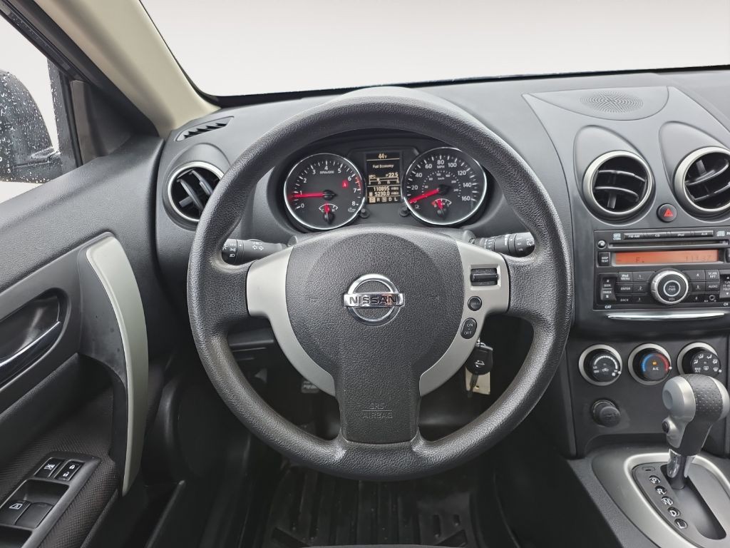2013 Nissan Rogue Image 10