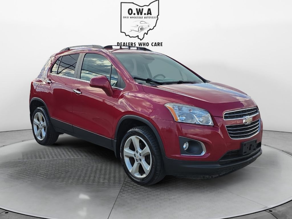 2015 Chevrolet Trax Image 1
