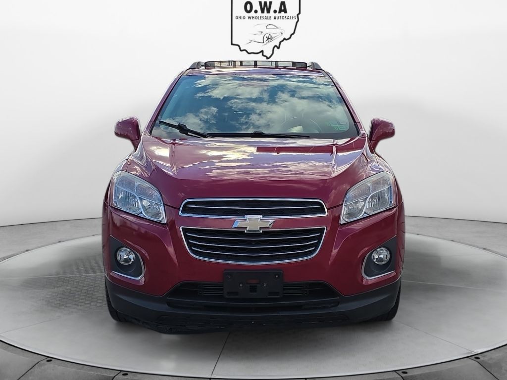 2015 Chevrolet Trax Image 2