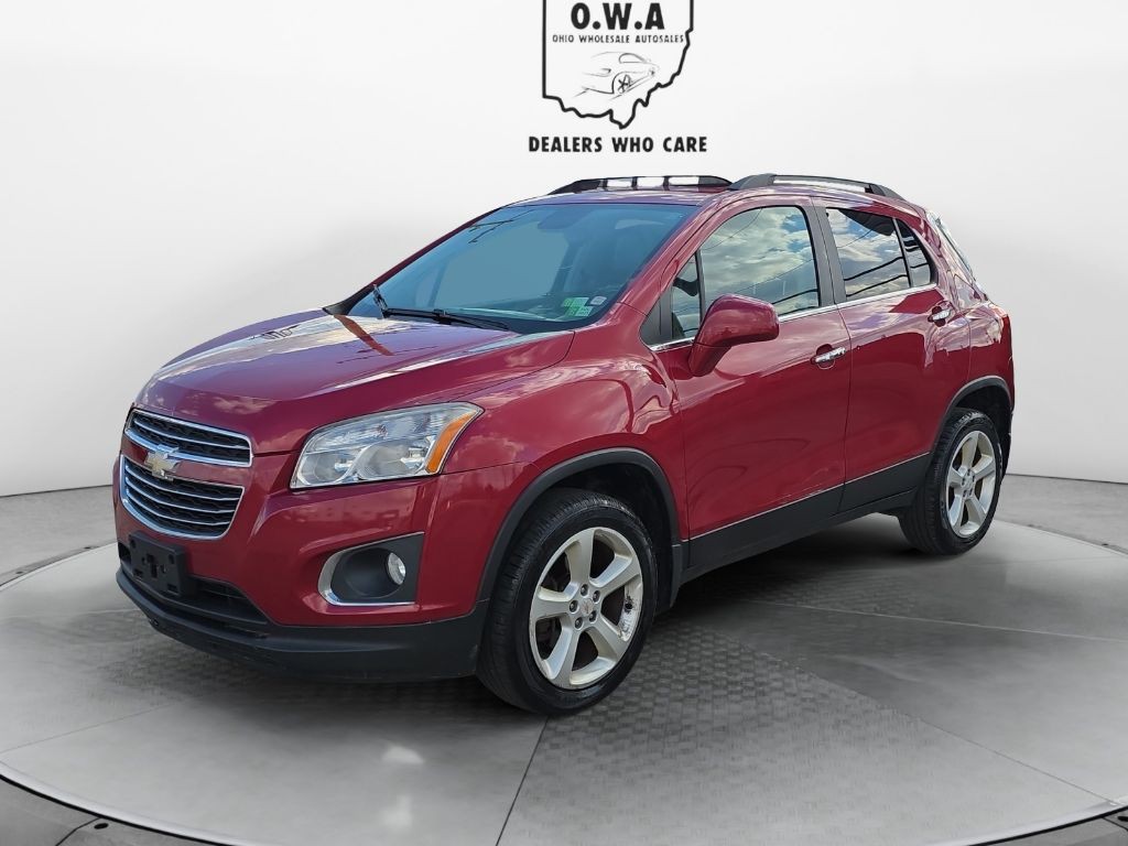 2015 Chevrolet Trax Image 3
