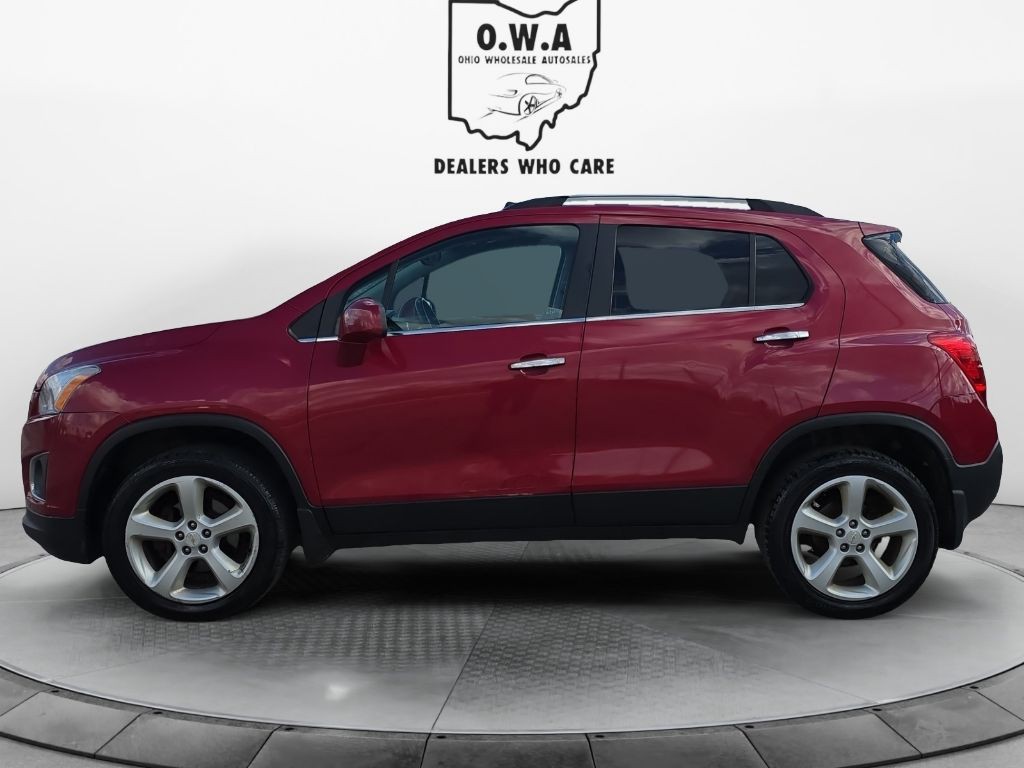 2015 Chevrolet Trax Image 4