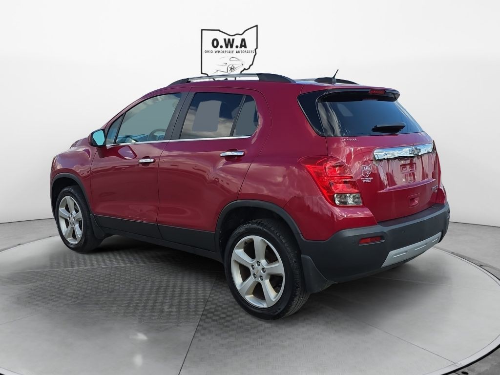 2015 Chevrolet Trax Image 5