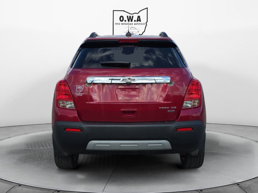 2015 Chevrolet Trax Image 6