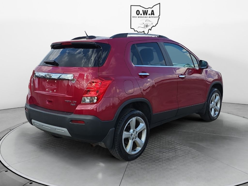2015 Chevrolet Trax Image 7