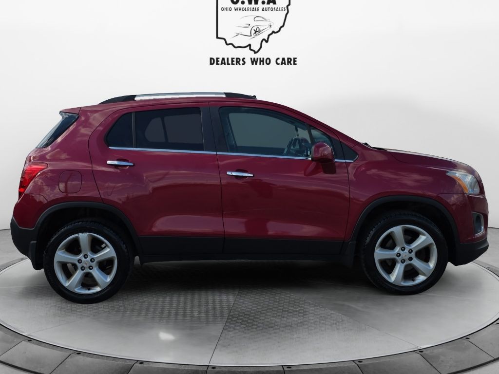 2015 Chevrolet Trax Image 8