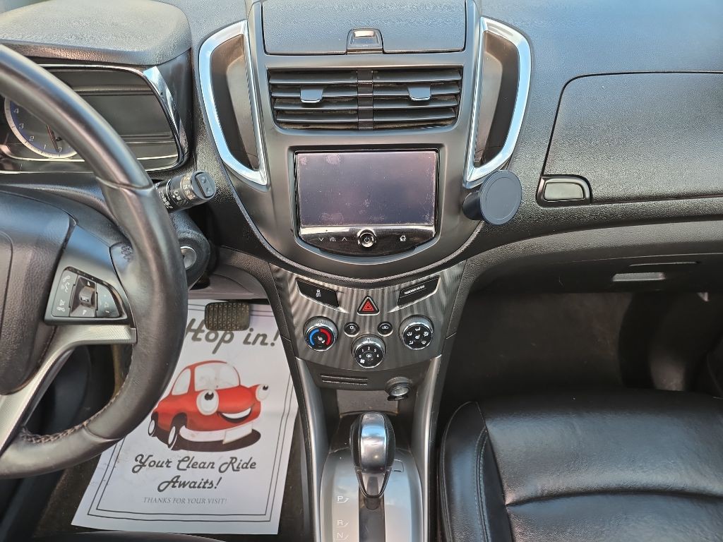 2015 Chevrolet Trax Image 11