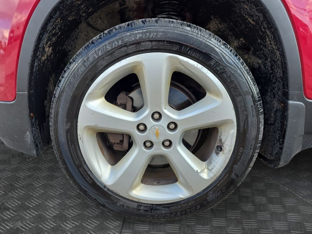 2015 Chevrolet Trax Image 14