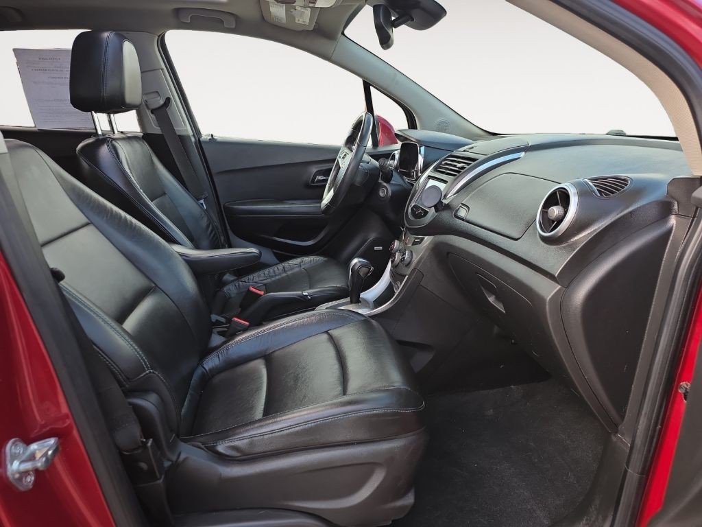 2015 Chevrolet Trax Image 15