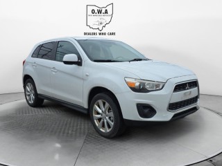 Image for 2015 Mitsubishi Outlander ES ID: 7205690