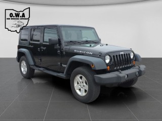 Image for 2010 Jeep Wrangler Unlimited Sport ID: 7205701