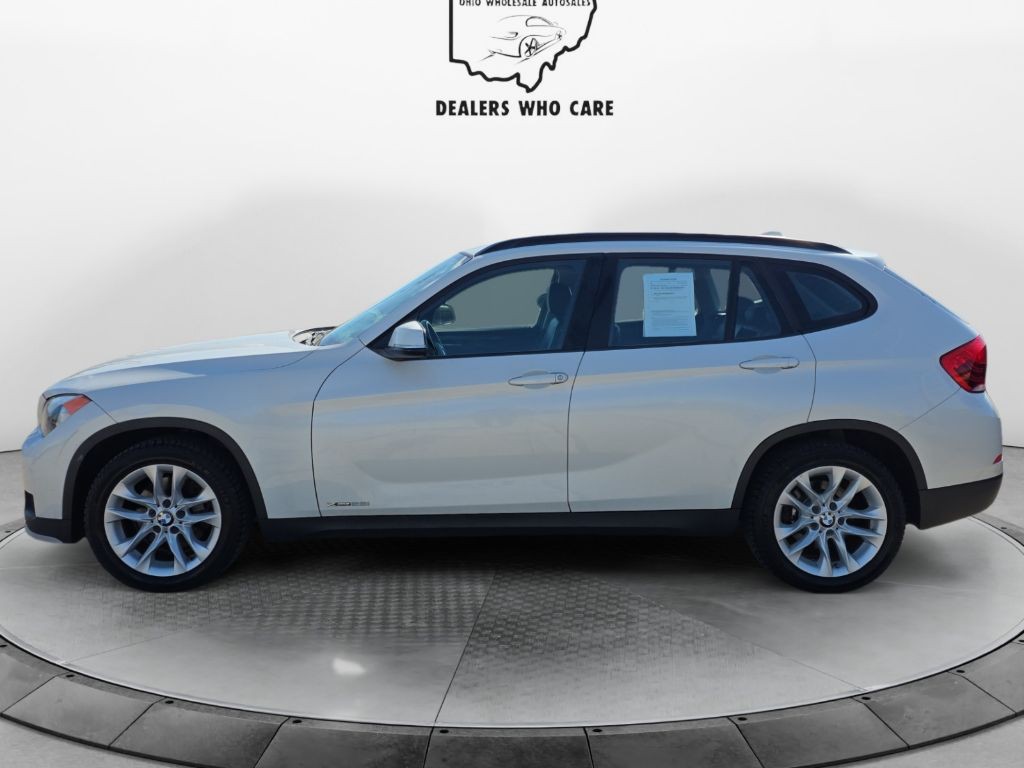 2015 BMW X1 Image 4