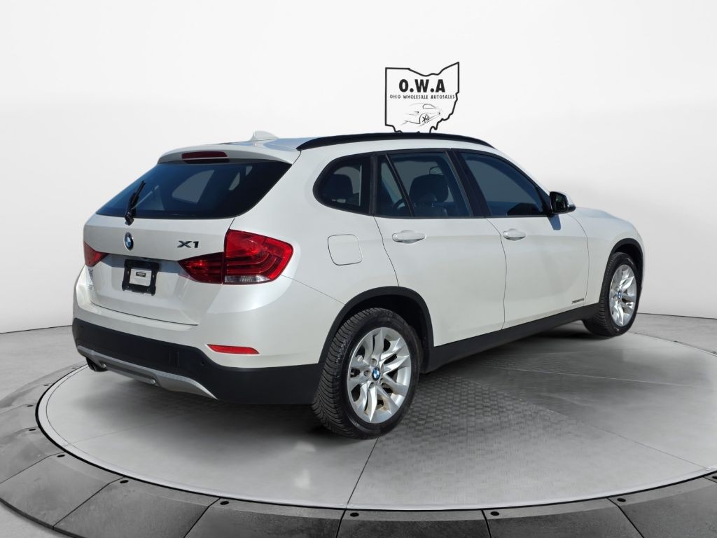 2015 BMW X1 Image 7