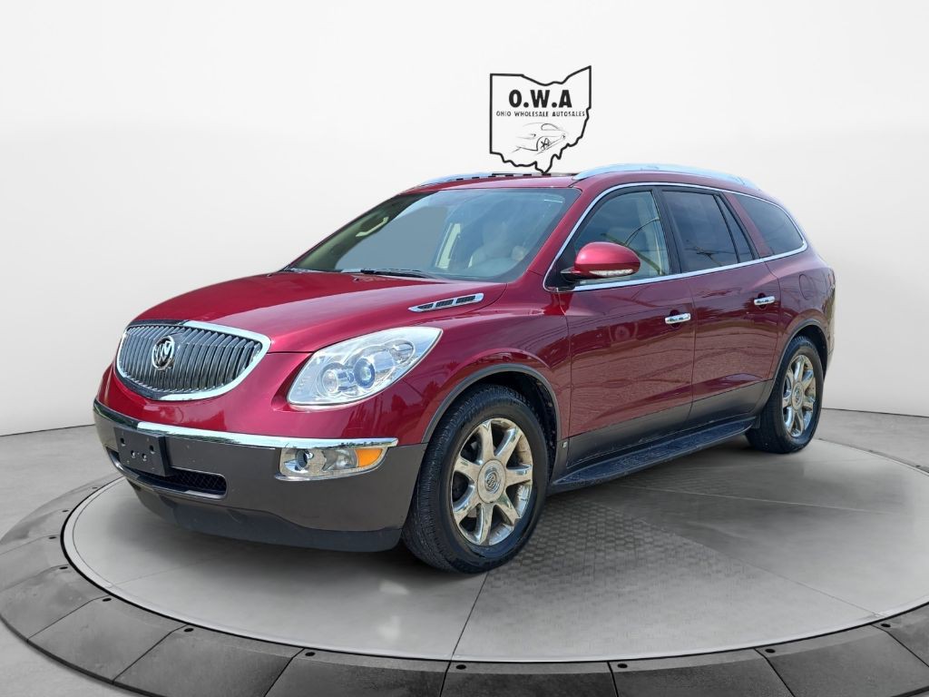 2010 Buick Enclave Image 1